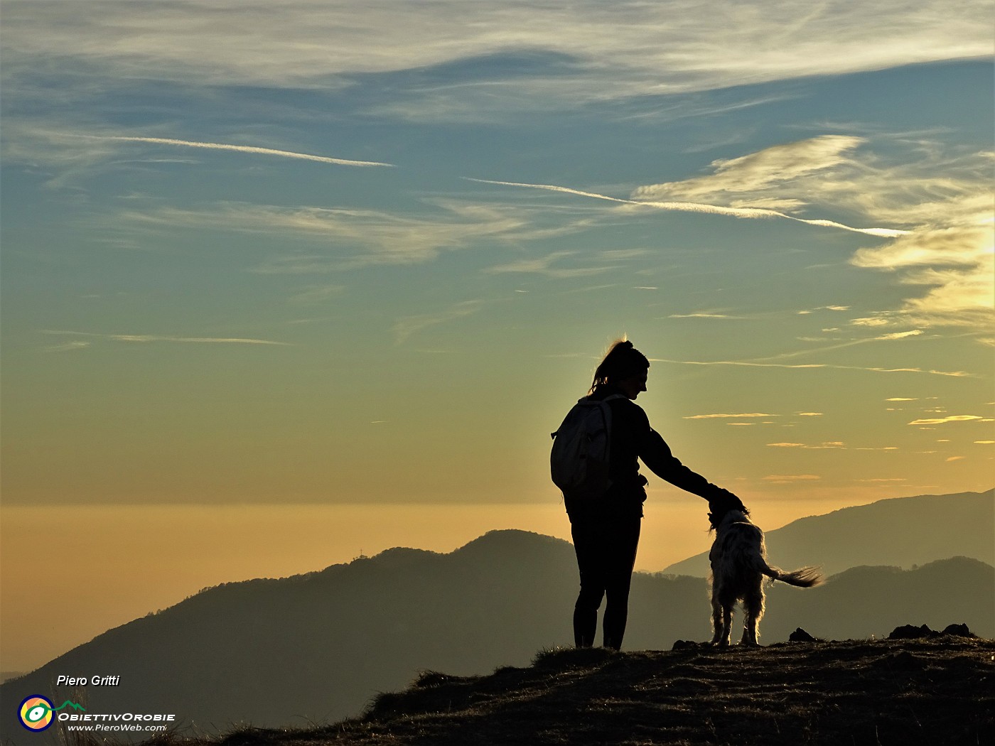 42 Bello il panorama dal Monte Gioco.JPG -                                